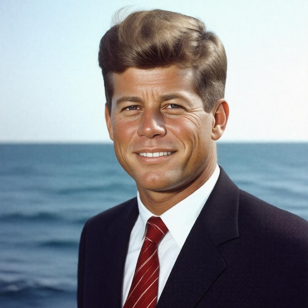 John F. Kennedy Jr.